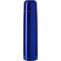 Bouteille isotherme en acier Bleubleu cobalt