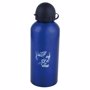 Bouteille isotherme publicitaire BleuBleu