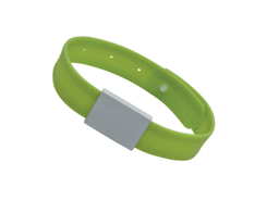 Bracelet anti-moustiques, vert