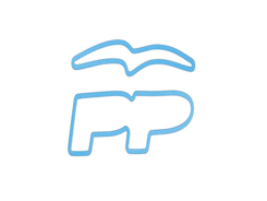 Bracelet bleu en silicone