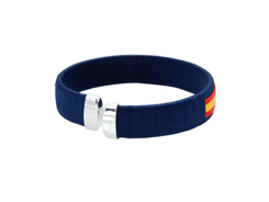 Bracelet bleu marine