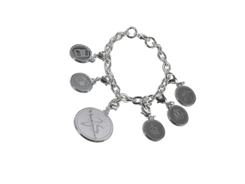 Bracelet charms