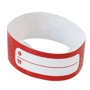 Bracelet d'identification Rouge Rougerouge