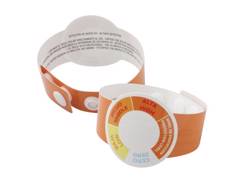 Bracelet détecteur UV