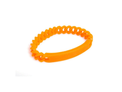 Bracelet en silicone