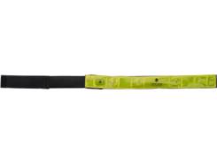 Bracelet fluorescent avec LEDs.