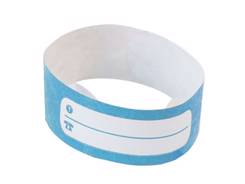 Bracelet d'identification Rouge