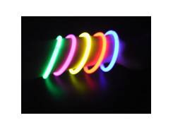 Bracelet lumineux publicitaire