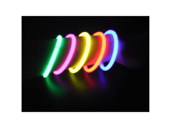 Bracelet lumineux