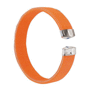 Bracelet noir Orangeorange