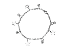 Bracelet pour femme étoile