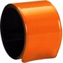 Bracelet publicitaire fluorescent Orangeorange