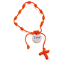 Bracelet rouge Orangeorange