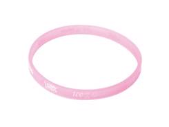 Bracelet silicone fin