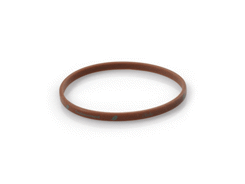 Bracelet silicone fin publicitaire