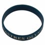 Bracelet silicone personnalisé publicitaire Au choixAu choix