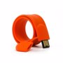 Bracelet silicone USB BlancSur mesure