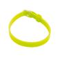 Bracelet silicone vert fluo en PVC Au choixjaune fluo