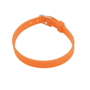 Bracelet silicone vert fluo en PVC Au choixorange fluo