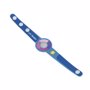 Bracelet testeur UV BleuBleu