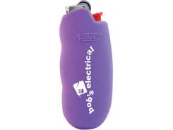 Briquet BIC en étui
