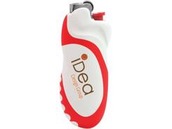 Briquet BIC étui bi-matière