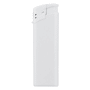 Briquet electronique Blancblanc