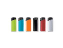 Briquet electronique rechargeable key mini 6 coule