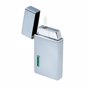 Briquet électronique VERDE Au choixMétal