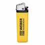Briquet jetable publicitaire JauneJaune