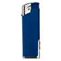 Briquet led métallique Bleubleu