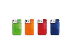 Briquet rechargeable v4 4 couleurs