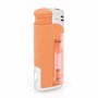 Briquet resistant personnalisé OrangeOrange