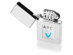 Briquet tempête personnalisé