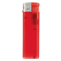 Briquet torpedo transparent Au choixrouge transparent