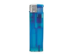 Briquet transparent personnalisé