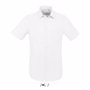 Chemise sol's brisbane fit BlancBlanc