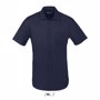 Chemise sol's bristol fit BleuBleu foncé