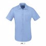 Chemise sol's bristol fit BleuBleu moyen