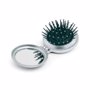 Brosse à cheveux miroir Au choixSilver