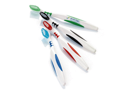 Brosse à dents 19cm