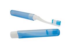 Brosse à dents en boite