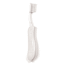 Brosse à Dents pliable Blancblanc