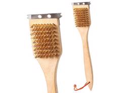 Brosse grille barbecue