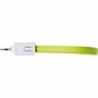 Câble de charge USB/Lightning. Vertlime