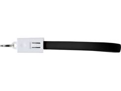 Câble de charge USB/Lightning.