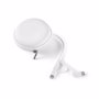 Câble USB 3 en 1 housse souple BlancBlanc
