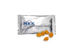 Cacahuète publicitaire personnalisé