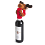Cache-goulot pour bouteilles de vin REFLECTS MOOSE Au choixpeluche