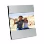 Cadre photo aluminium Au choixSilver